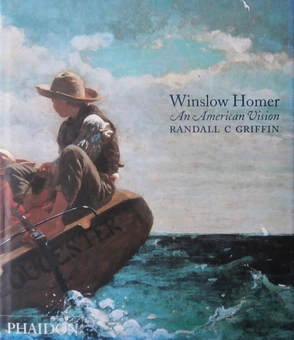 Бумажная книга «Winslow Homer. An American Vision», автор Рэндалл С Гриффин - фото №1 - миниатюра