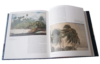 Бумажная книга «Winslow Homer. An American Vision», автор Рэндалл С Гриффин - фото №6 - миниатюра