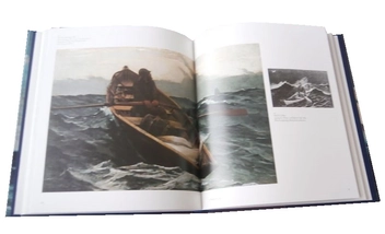 Бумажная книга «Winslow Homer. An American Vision», автор Рэндалл С Гриффин - фото №5 - миниатюра