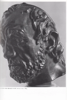 Паперова книга «Rodin», автор Людвіг Голдшайдер - фото №4 - мініатюра