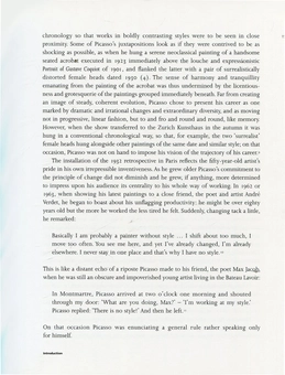 Паперова книга «Picasso. Style and Meaning», автор Елізабет Каулінг - фото №11 - мініатюра