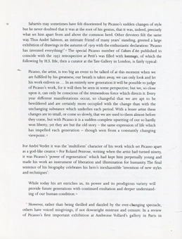 Паперова книга «Picasso. Style and Meaning», автор Елізабет Каулінг - фото №12 - мініатюра