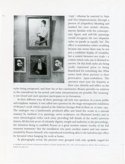 Паперова книга «Picasso. Style and Meaning», автор Елізабет Каулінг - фото №10 - мініатюра