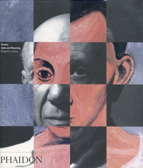 Паперова книга «Picasso. Style and Meaning», автор Елізабет Каулінг - фото №2 - мініатюра