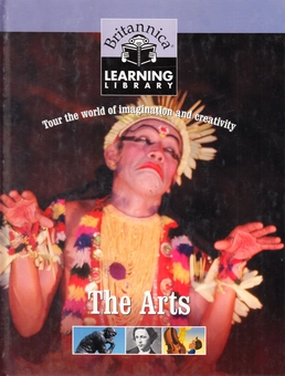 Паперова книга «The Arts. Tour the World of Imagination and Creativity» - фото №2 - мініатюра