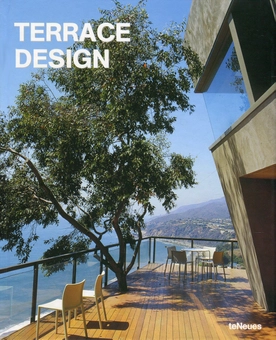 Бумажная книга «Terrace Design», автор Александр Бахамон - фото №2 - миниатюра