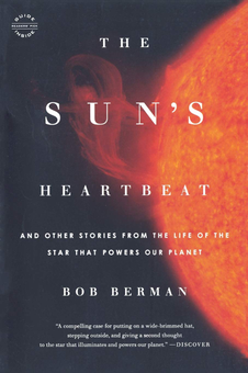 Бумажная книга «The Sun's Heartbeat», автор Боб Берман - фото №1 - миниатюра