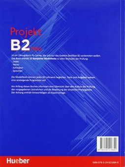 Бумажная книга «Projekt B2 neu - Übungsbuch», авторов Джо Глотц-Кастанис, Петра Кальцас, Стелла Токмакиду - фото №2 - миниатюра