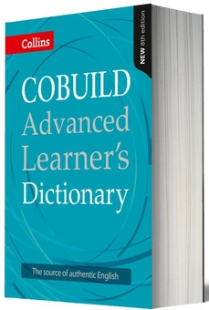 Паперова книга «Collins Cobuild Advanced Learner's Dictionary» - фото №4 - мініатюра