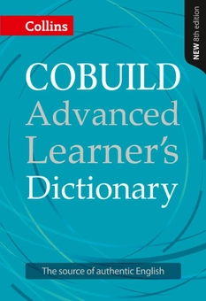 Паперова книга «Collins Cobuild Advanced Learner's Dictionary» - фото №2 - мініатюра
