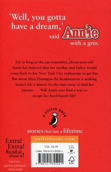 Паперова книга «Annie», автор Томас Механ - фото №5 - мініатюра