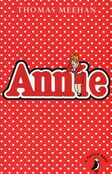 Паперова книга «Annie», автор Томас Механ - фото №4 - мініатюра