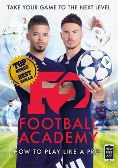 Бумажная книга «F2: Football Academy» - фото №1 - миниатюра