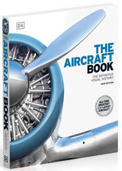Бумажная книга «The Aircraft Book. The Definitive Visual History» - фото №3 - миниатюра