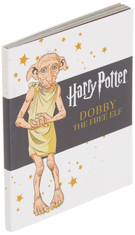 Паперова книга «Harry Potter Talking Dobby and Collectible Book» - фото №4 - мініатюра