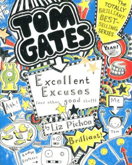Паперова книга « Excellent Excuses (And Other Good Stuff)», автор Ліз Пічон - фото №1 - мініатюра