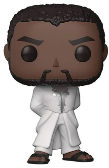  «Коллекционная фигурка Funko POP! Black Panther Т'Чалла (FK31287)», бренда Funko Pop - фото №1 - миниатюра