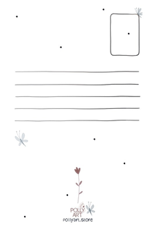  «Листівка PollyArt Весняна ніч», бренда PollyArt - фото №2 - миниатюра