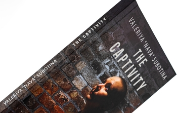 Паперова книга «The Captivity», автор Валерія "Нава" Суботіна - фото №4 - мініатюра