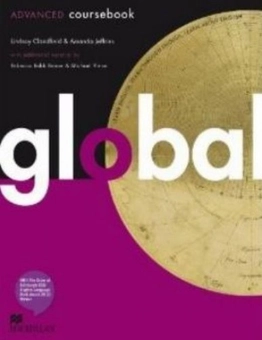 Бумажная книга «Global Advanced Coursebook» - фото №1 - миниатюра