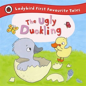 Бумажная книга «Ugly Duckling» - фото №4 - миниатюра