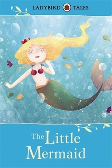 Бумажная книга «The Little Mermaid» - фото №4 - миниатюра
