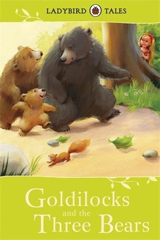Бумажная книга «Goldilocks and the Three Bears» - фото №4 - миниатюра