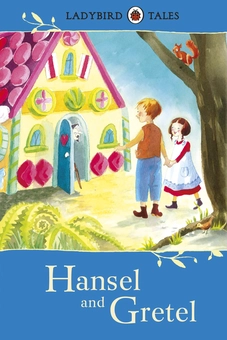 Бумажная книга «Hansel and Gretel» - фото №4 - миниатюра