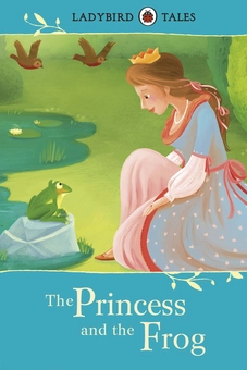 Бумажная книга «The Princess and the Frog» - фото №2 - миниатюра