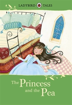 Бумажная книга «The Princess and the Pea» - фото №4 - миниатюра