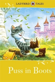 Паперова книга «Puss in Boots» - фото №2 - мініатюра