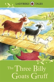 Паперова книга «The Three Billy Goats Gruff» - фото №4 - мініатюра
