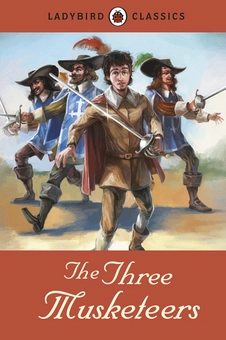 Бумажная книга «The Three Musketeers», автор Александр Дюма - фото №4 - миниатюра