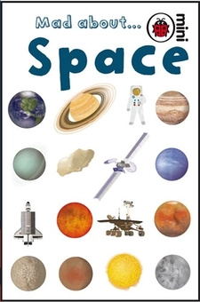 Паперова книга «Mad About Space» - фото №4 - мініатюра