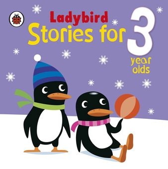 Бумажная книга «Ladybird Stories for 3 Year Olds» - фото №4 - миниатюра