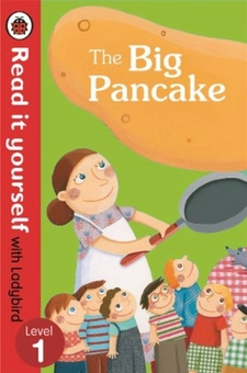 Паперова книга «Big Pancake. Level 3» - фото №4 - мініатюра