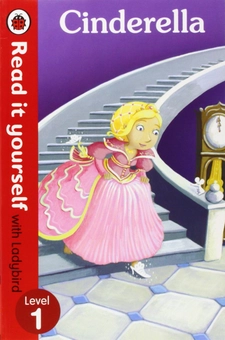 Паперова книга «Cinderella» - фото №4 - мініатюра
