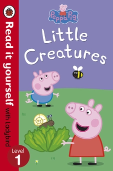Паперова книга «Little Creatures» - фото №4 - мініатюра