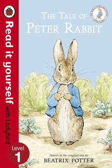 Бумажная книга «The Tale of Peter Rabbit», автор Беатрис Поттер - фото №4 - миниатюра