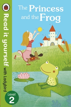 Паперова книга «The Princess and the Frog» - фото №4 - мініатюра