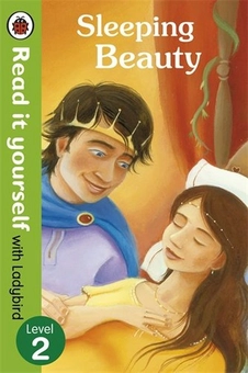 Паперова книга «Sleeping Beauty» - фото №4 - мініатюра
