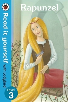 Бумажная книга «Rapunzel» - фото №1 - миниатюра