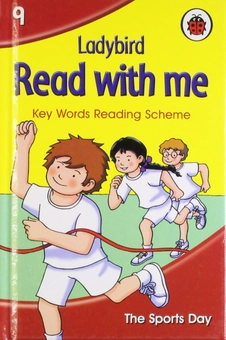 Бумажная книга «Read with Me. The Sports Day» - фото №4 - миниатюра