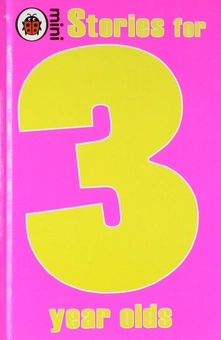 Бумажная книга «Stories for 3 Year Olds» - фото №1 - миниатюра