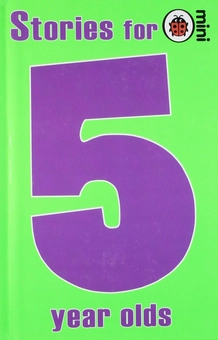 Бумажная книга «Stories for 5 Year Olds» - фото №1 - миниатюра