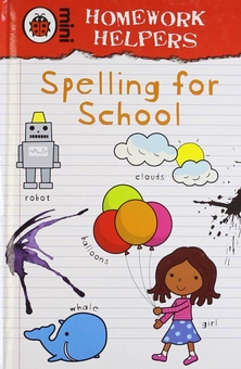 Бумажная книга «Homework Helpers. Spelling for School» - фото №4 - миниатюра
