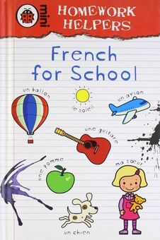 Паперова книга «French for School» - фото №2 - мініатюра