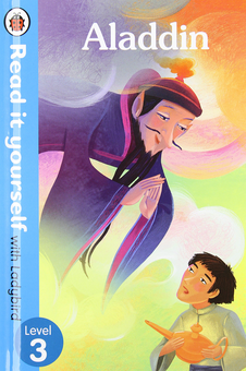 Бумажная книга «Aladdin. Level 3» - фото №2 - миниатюра