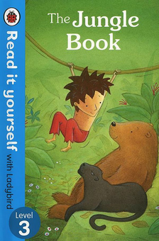 Бумажная книга «Jungle Book. Level 3» - фото №2 - миниатюра