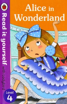 Бумажная книга «Alice in Wonderland. Level 4» - фото №4 - миниатюра